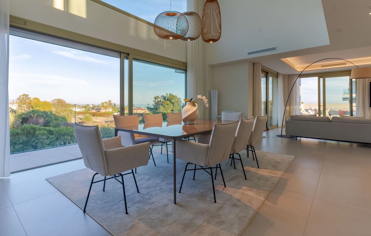 4 slaapkamer Penthouse te koop in Golden Mile met zwembad garage - € 5.900.000 (Ref: 8167735)