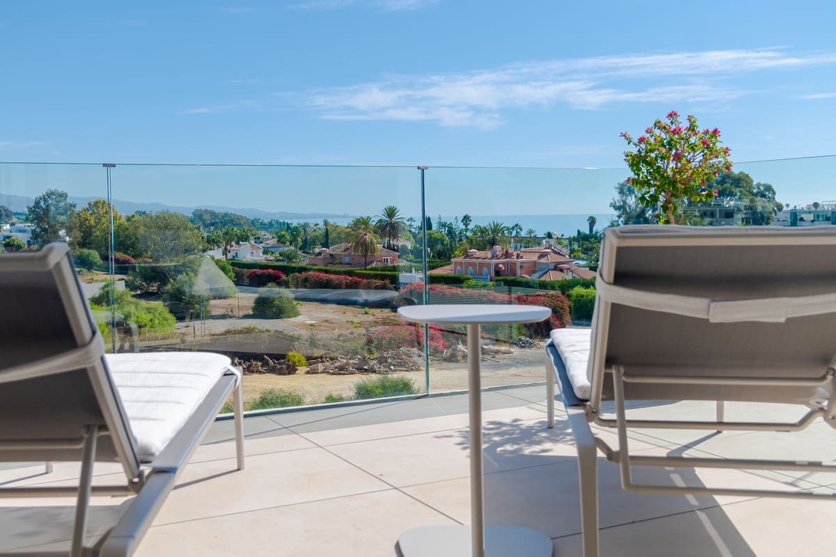 4 slaapkamer Penthouse te koop in Golden Mile met zwembad garage - € 5.900.000 (Ref: 8167735)