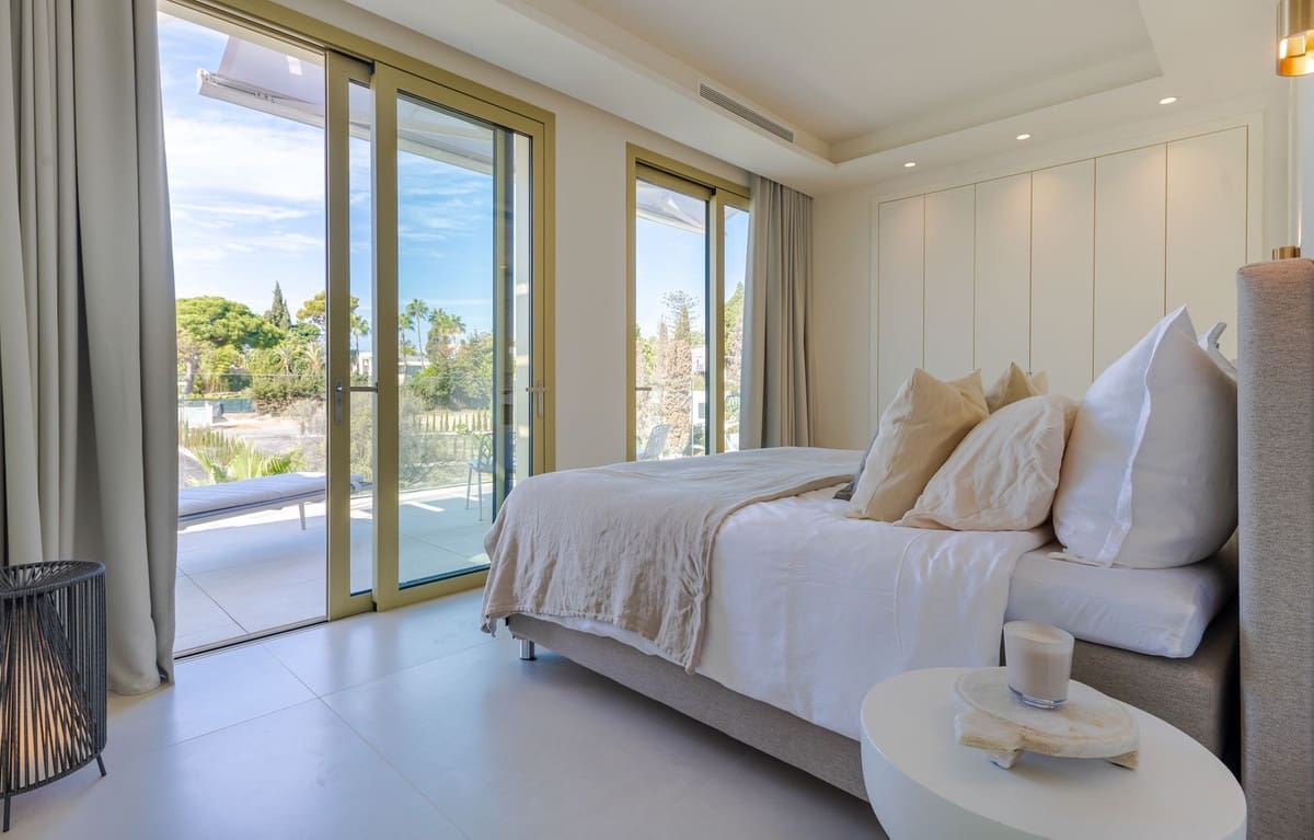 4 slaapkamer Penthouse te koop in Golden Mile met zwembad garage - € 5.900.000 (Ref: 8167735)