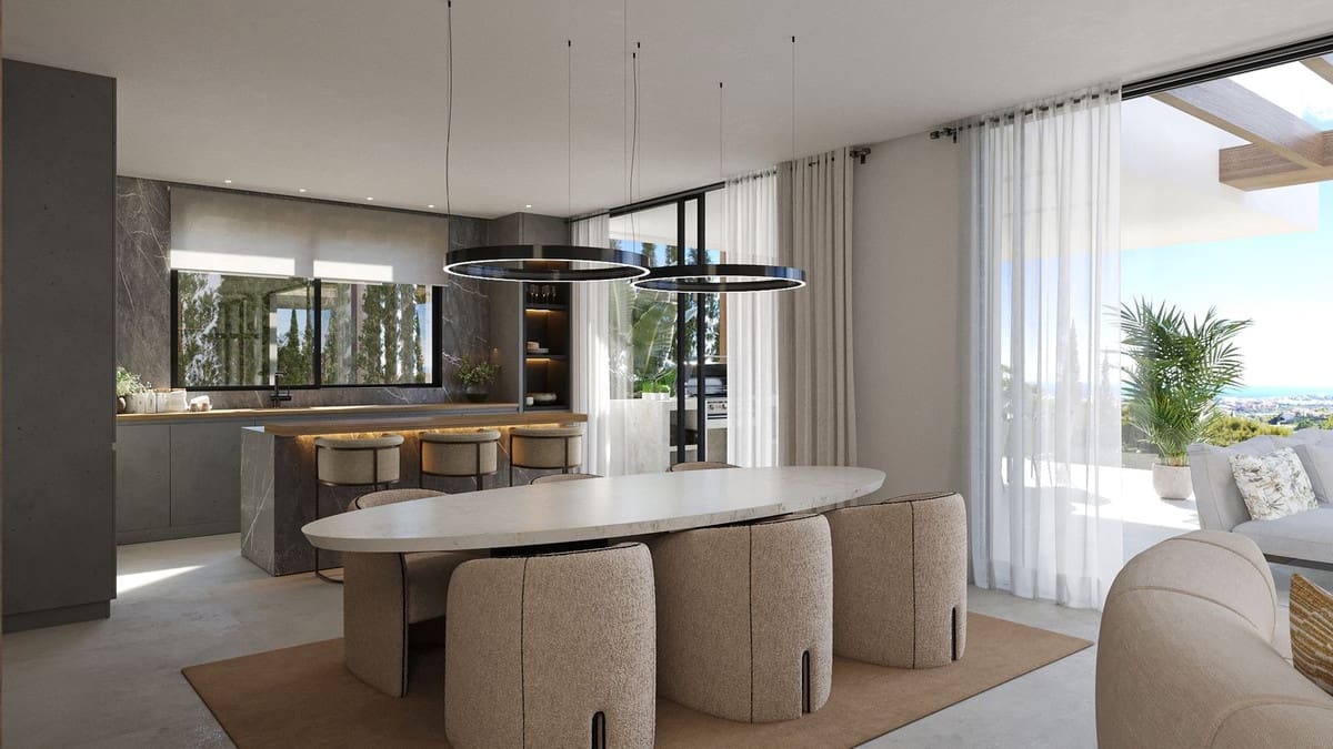 Chalet de 3 habitaciones en Cancelada en venta con piscina garaje - 2.650.000 € (Ref: 8173732)