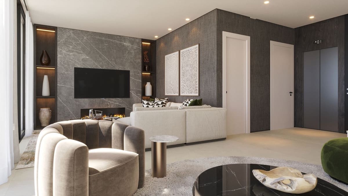 Chalet de 3 habitaciones en Cancelada en venta con piscina garaje - 2.650.000 € (Ref: 8173732)