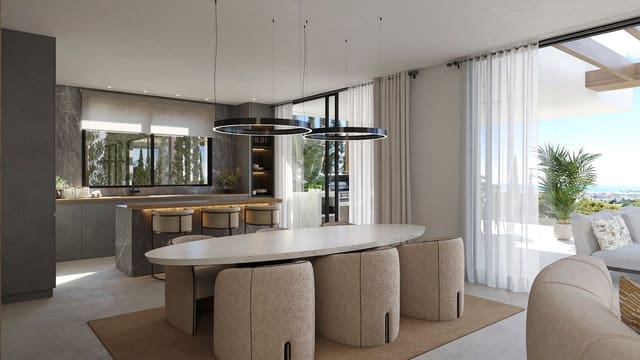 3 bedroom Villa for sale in Cancelada, Estepona with pool garage - € 2,650,000 (Ref: 8173732)