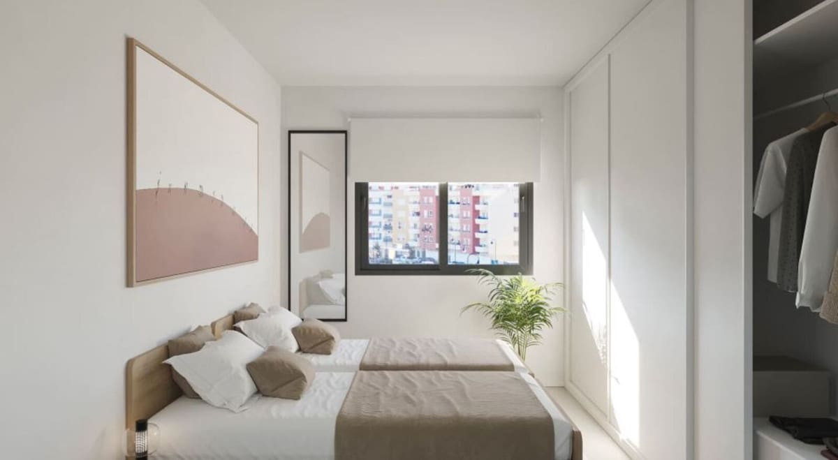 2 quarto Apartamento para venda em Fuengirola com piscina garagem - 375 000 € (Ref: 8180919)