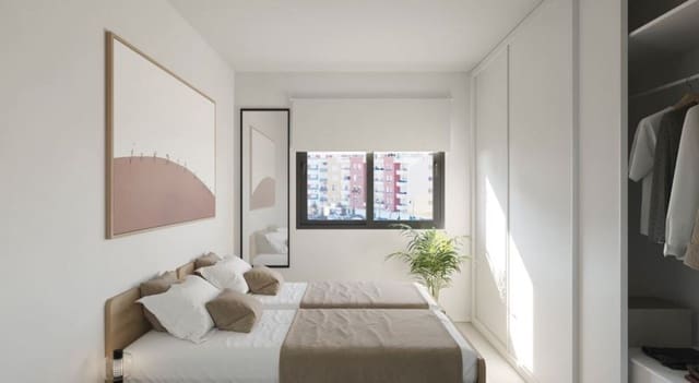 2 quarto Apartamento para venda em Fuengirola com piscina garagem - 375 000 € (Ref: 8180919)