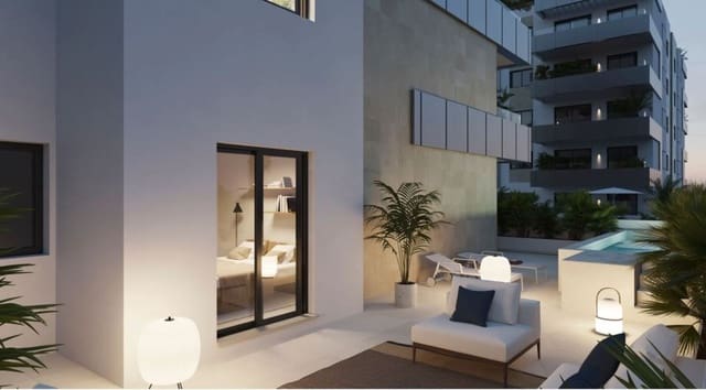 2 quarto Apartamento para venda em Fuengirola com piscina garagem - 375 000 € (Ref: 8180919)