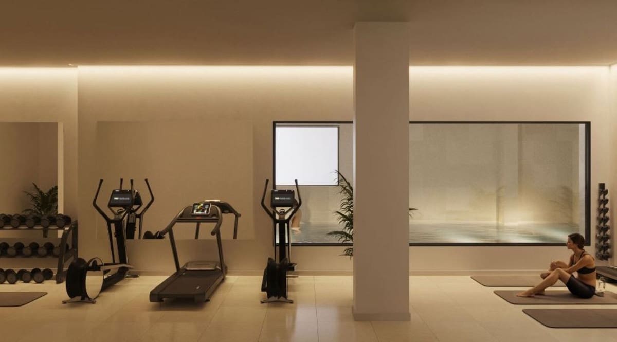 2 quarto Apartamento para venda em Fuengirola com piscina garagem - 375 000 € (Ref: 8180919)