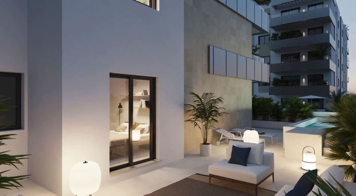 2 quarto Apartamento para venda em Fuengirola com piscina garagem - 375 000 € (Ref: 8180919)