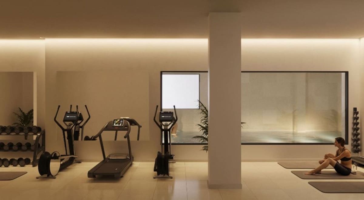 2 quarto Apartamento para venda em Fuengirola com piscina garagem - 375 000 € (Ref: 8180919)