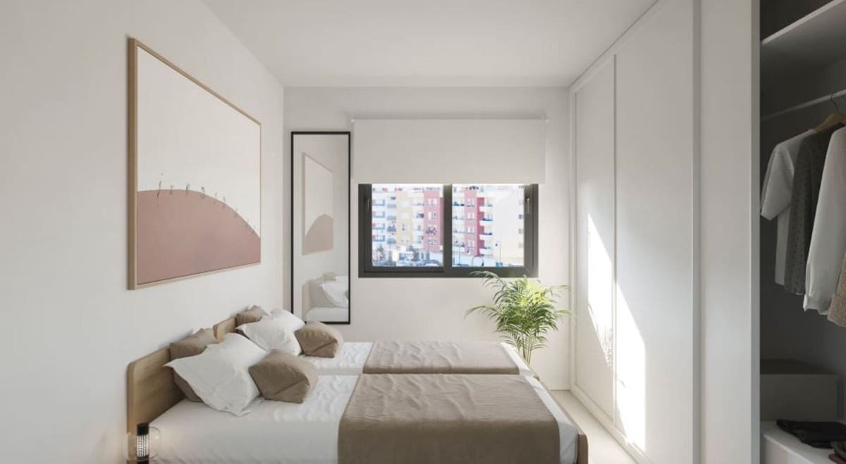 Apartamento de 2 habitaciones en Fuengirola en venta con piscina garaje - 375.000 € (Ref: 8180919)