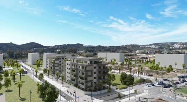 2 Zimmer Apartment zu verkaufen in Fuengirola mit Pool Garage - 370.000 € (Ref: 8180919)