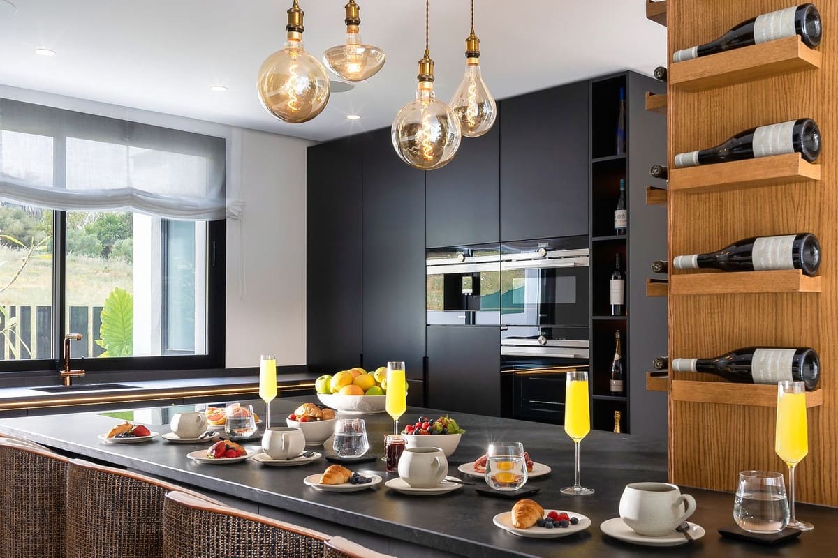 6 soveværelse Villa til salg i Nueva Andalucia med garage - € 3.995.000 (Ref: 8195711)