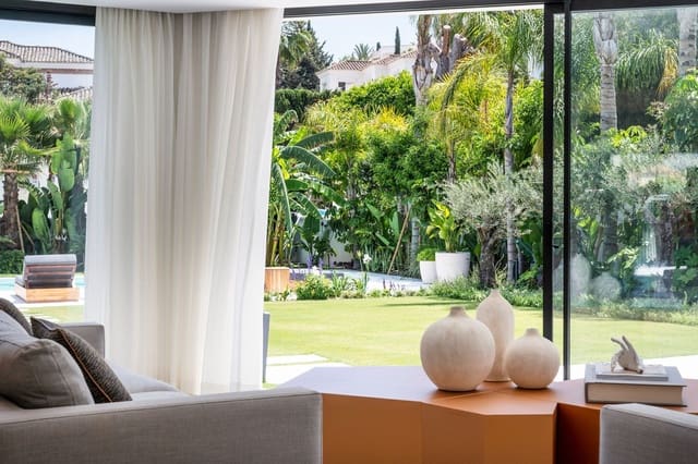 6 chambre Villa/Maison à vendre à Nueva Andalucia, Marbella avec garage - 3 995 000 € (Ref: 8195711)