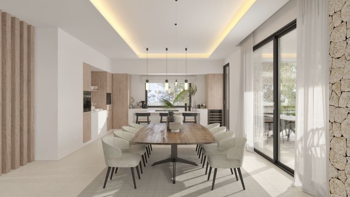 5 soverom Villa til salgs i Marbella med svømmebasseng garasje - € 2 350 000 (Ref: 8198179)