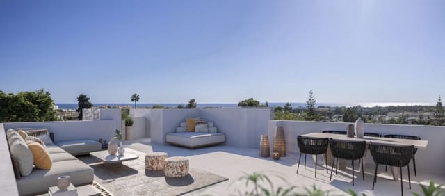 5 camera da letto Villa in vendita in Marbella con piscina garage - 2.350.000 € (Rif: 8198179)
