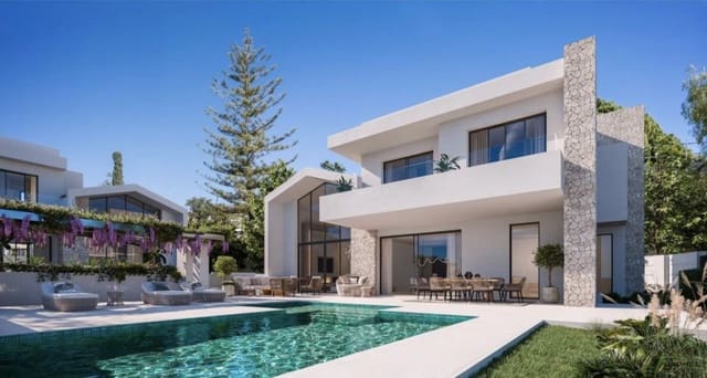 5 camera da letto Villa in vendita in Marbella con piscina garage - 2.350.000 € (Rif: 8198179)