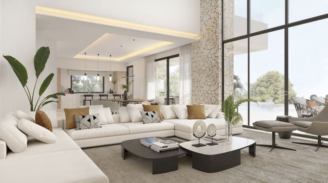 5 camera da letto Villa in vendita in Marbella con piscina garage - 2.350.000 € (Rif: 8198179)
