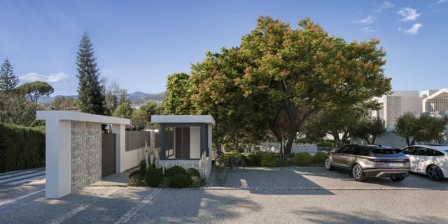 5 camera da letto Villa in vendita in Marbella con piscina garage - 2.350.000 € (Rif: 8198179)