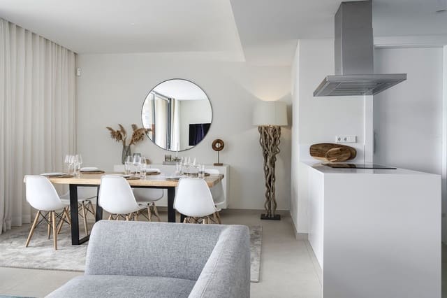 2 sovrum Lägenhet till salu i La Quinta, Benahavís med pool garage - 750 000 € (Ref: 8200390)