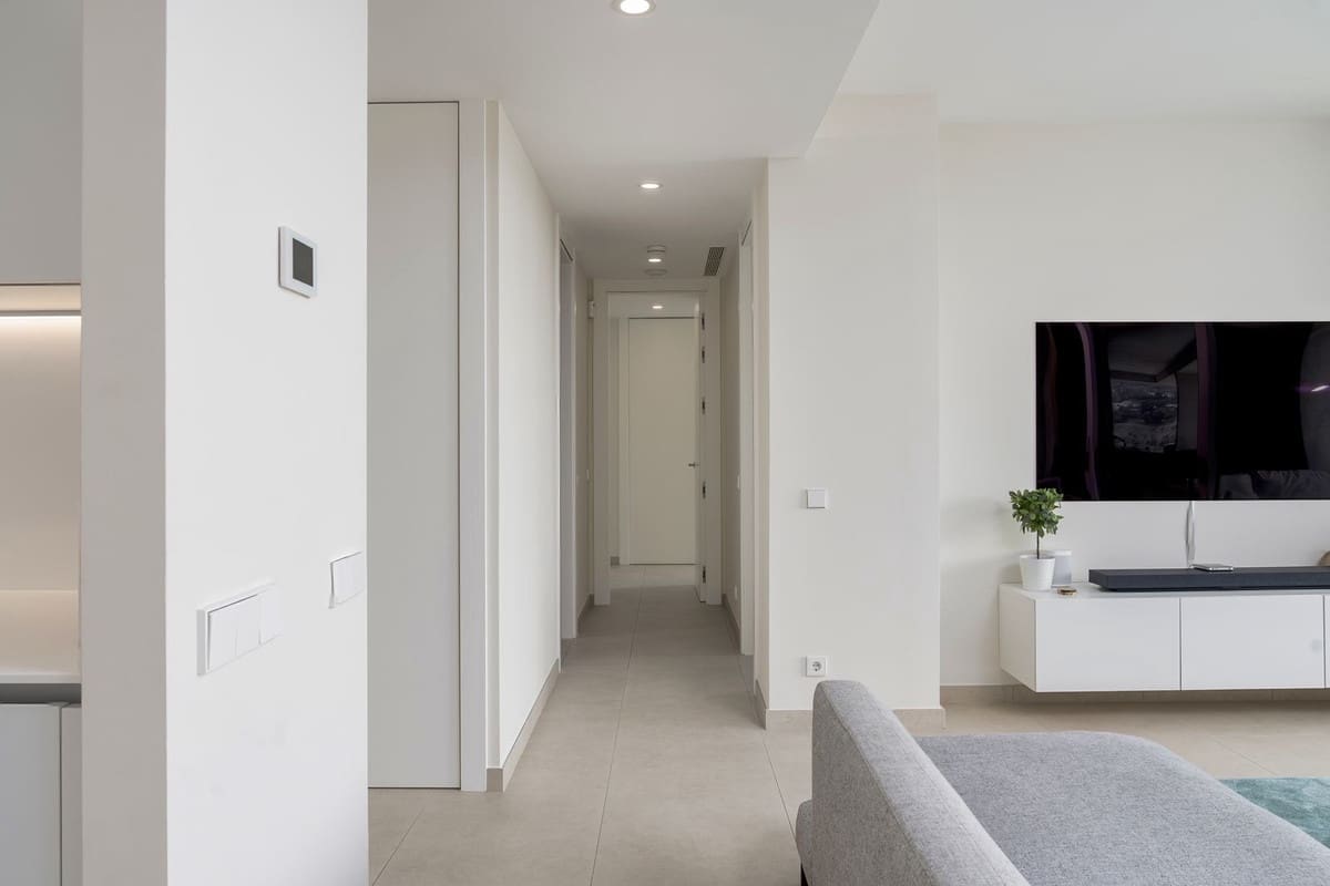 2 sovrum Lägenhet till salu i La Quinta med pool garage - 750 000 € (Ref: 8200390)