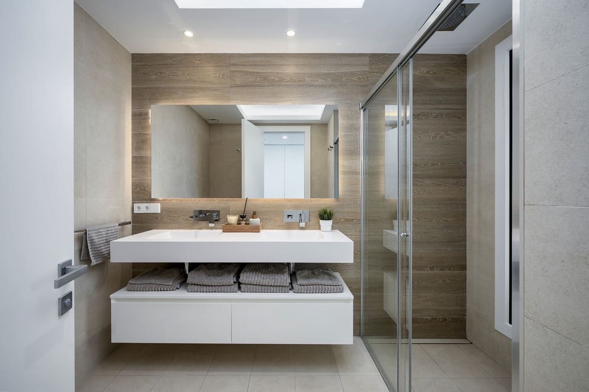 2 sovrum Lägenhet till salu i La Quinta med pool garage - 750 000 € (Ref: 8200390)