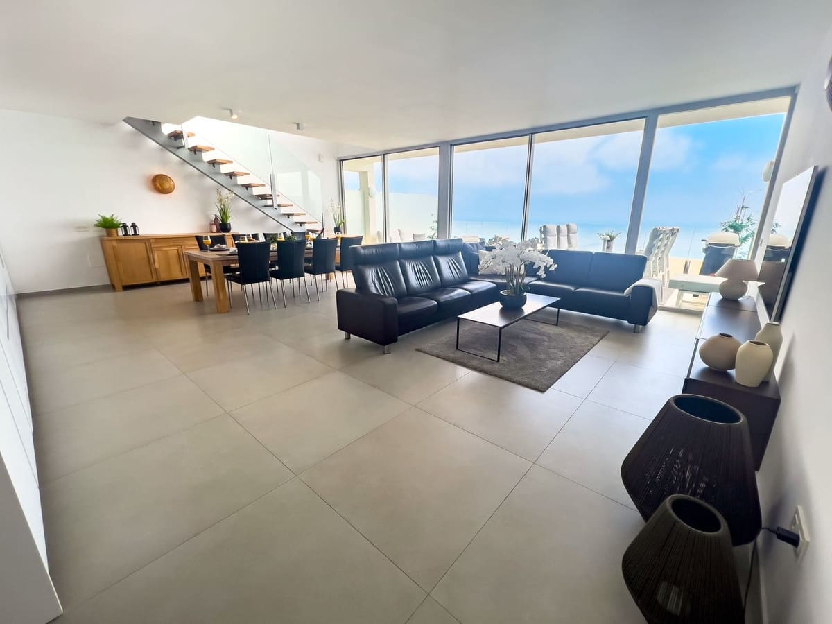 4 slaapkamer Appartement te koop in Benalmadena met zwembad garage - € 1.295.000 (Ref: 8205388)