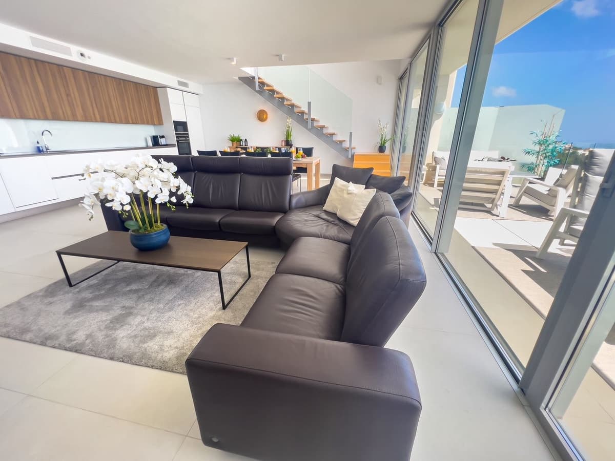 4 slaapkamer Appartement te koop in Benalmadena met zwembad garage - € 1.295.000 (Ref: 8205388)