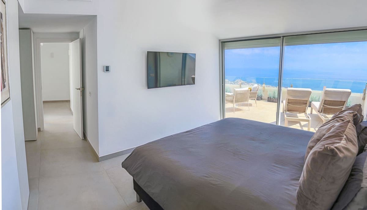 4 slaapkamer Appartement te koop in Benalmadena met zwembad garage - € 1.295.000 (Ref: 8205388)