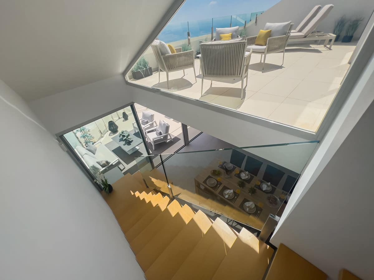 4 slaapkamer Appartement te koop in Benalmadena met zwembad garage - € 1.295.000 (Ref: 8205388)