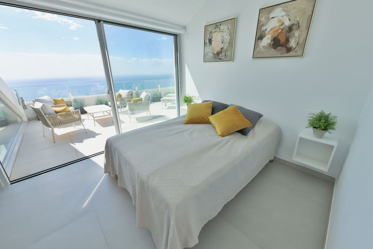 4 slaapkamer Appartement te koop in Benalmadena met zwembad garage - € 1.295.000 (Ref: 8205388)