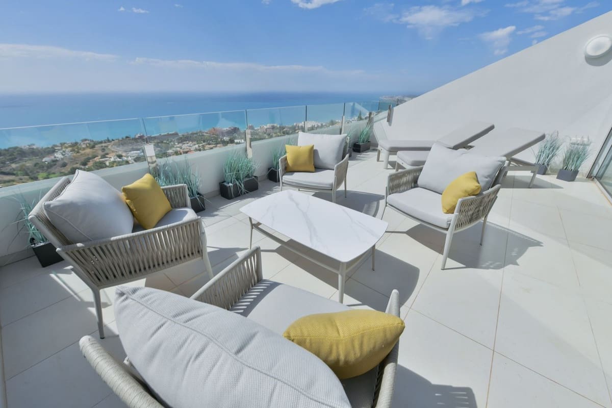 4 slaapkamer Appartement te koop in Benalmadena met zwembad garage - € 1.295.000 (Ref: 8205388)