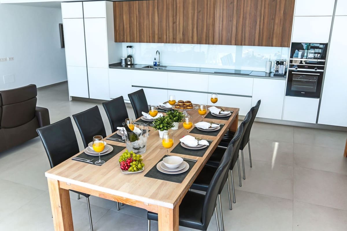 4 soveværelse Lejlighed til salg i Benalmadena med swimmingpool garage - € 1.295.000 (Ref: 8205388)