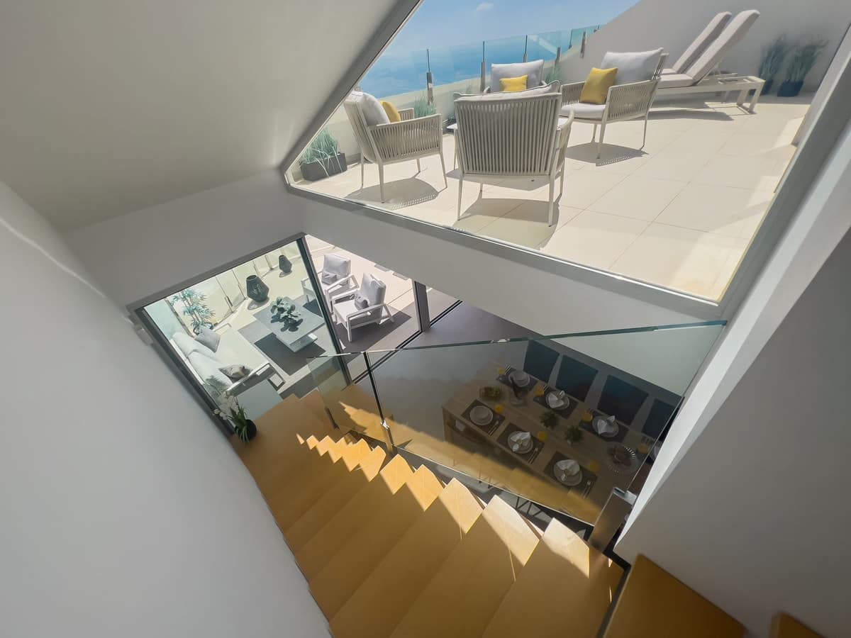 4 soveværelse Lejlighed til salg i Benalmadena med swimmingpool garage - € 1.295.000 (Ref: 8205388)