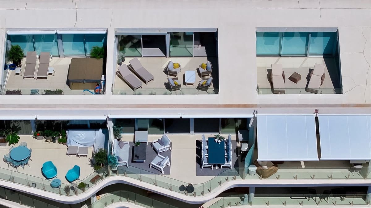 4 soveværelse Lejlighed til salg i Benalmadena med swimmingpool garage - € 1.295.000 (Ref: 8205388)