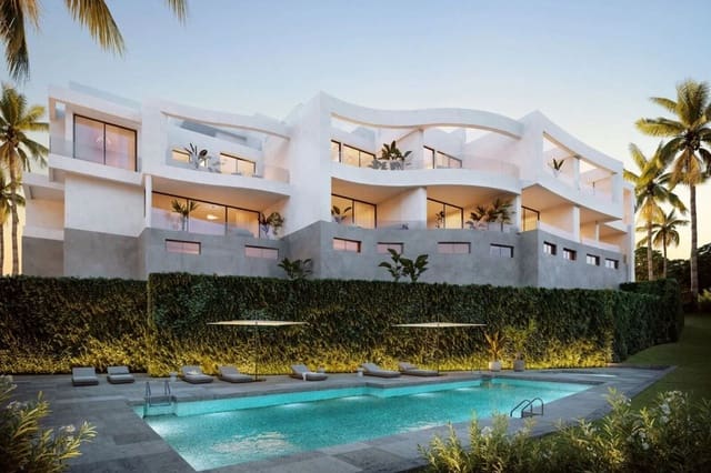 3 sypialnia Dom na sprzedaż w Riviera del Sol, Mijas z basenem garażem - 1 475 815 € (Ref: 8207798)