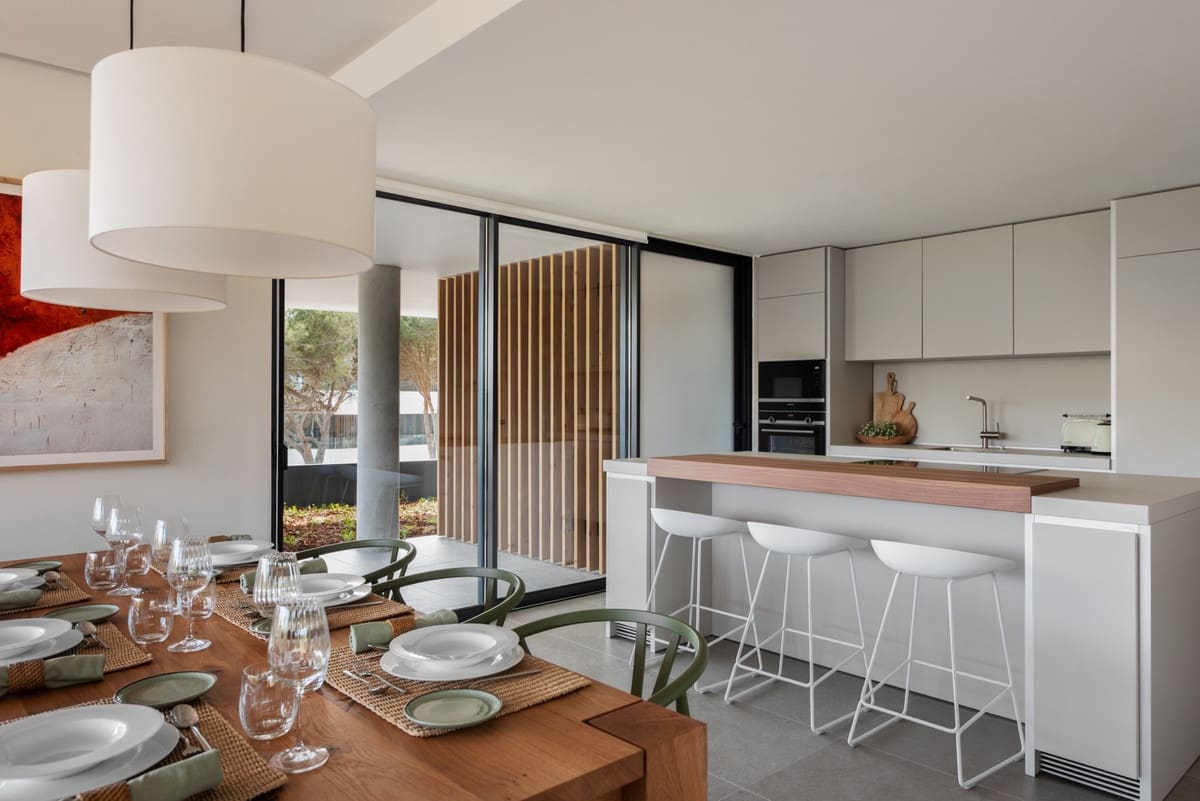 3 soveværelse Lejlighed til salg i Sotogrande med swimmingpool garage - € 1.120.000 (Ref: 8211907)