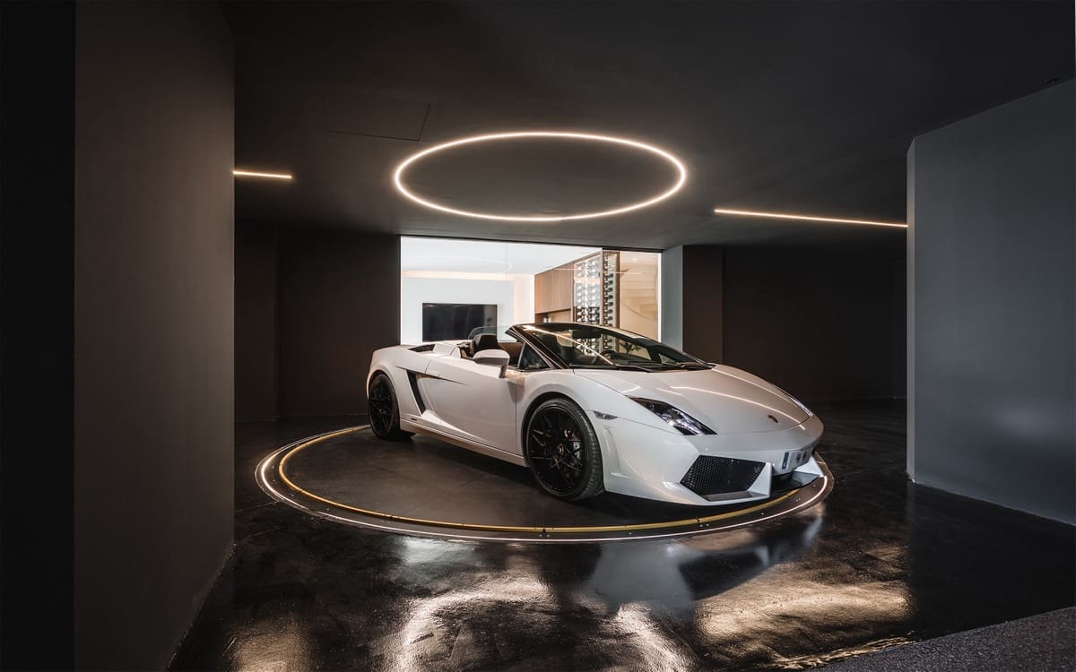 6 soverom Villa til salgs i Benahavis med svømmebasseng garasje - € 6 995 000 (Ref: 8230422)