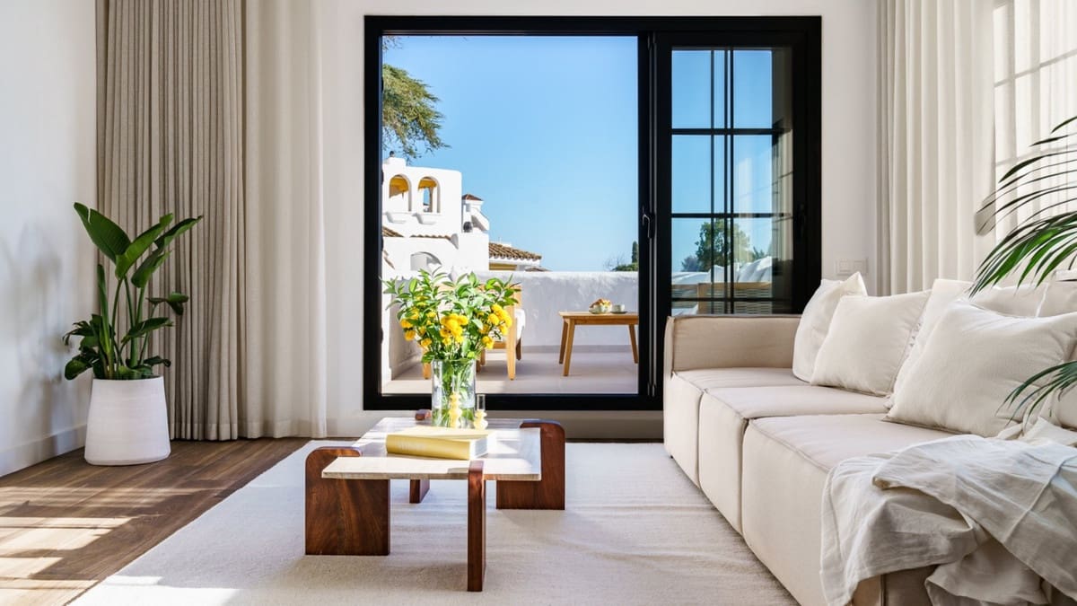 4 bedroom Apartment for sale in Nueva Andalucia with pool garage - € 1,150,000 (Ref: 8240297)