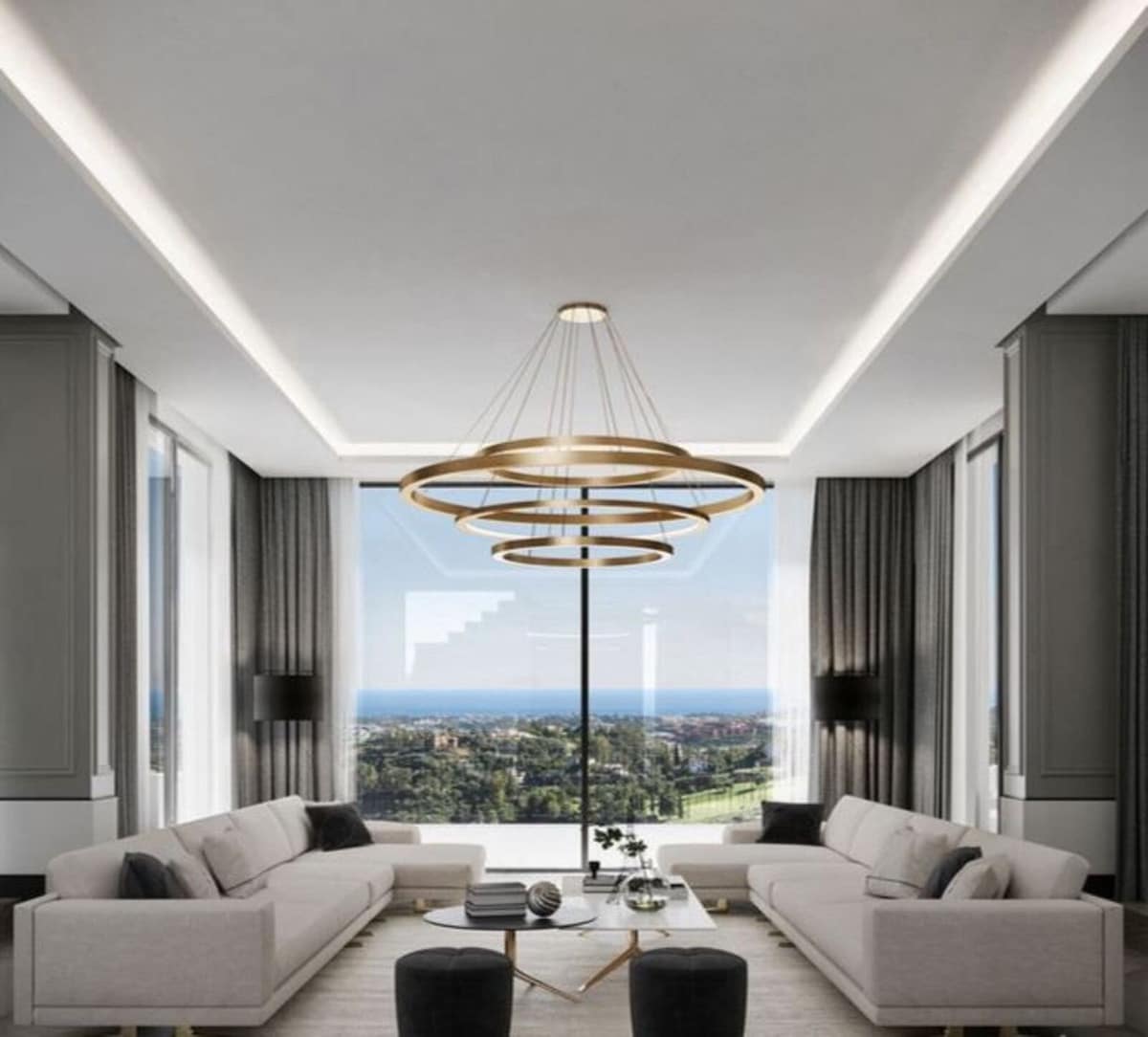 6 bedroom Villa for sale in Benahavis with pool garage - € 7,490,000 (Ref: 8277462)