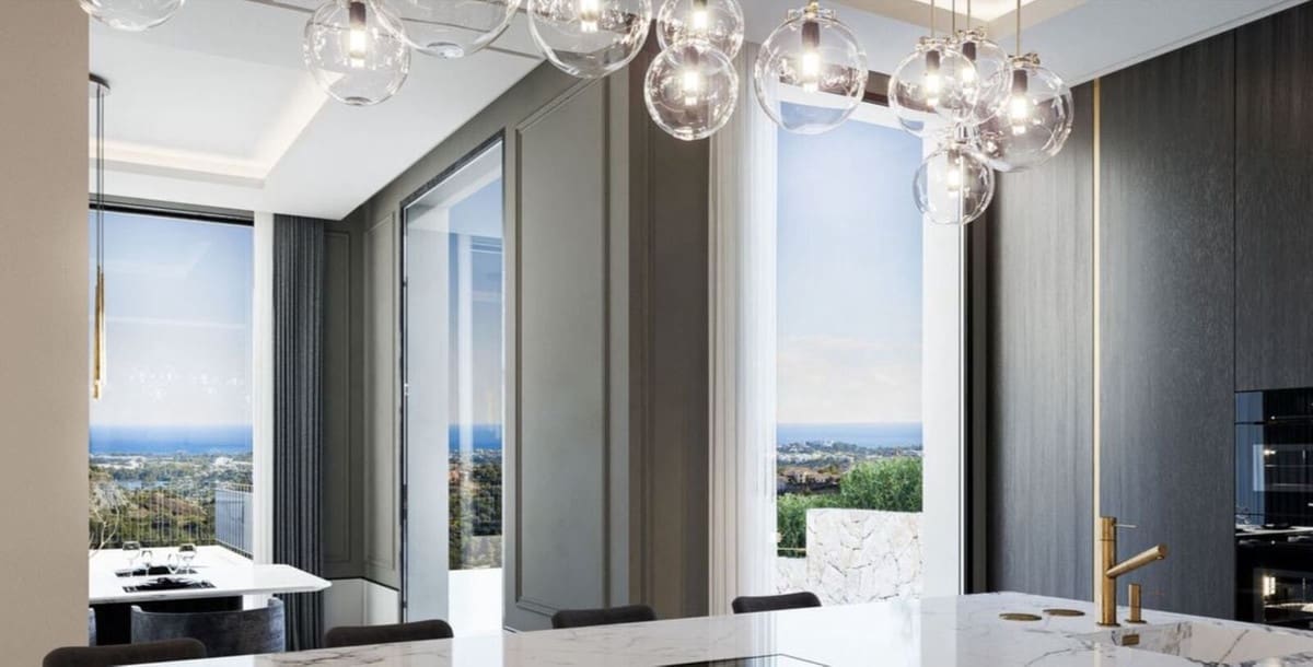 6 bedroom Villa for sale in Benahavis with pool garage - € 7,490,000 (Ref: 8277462)