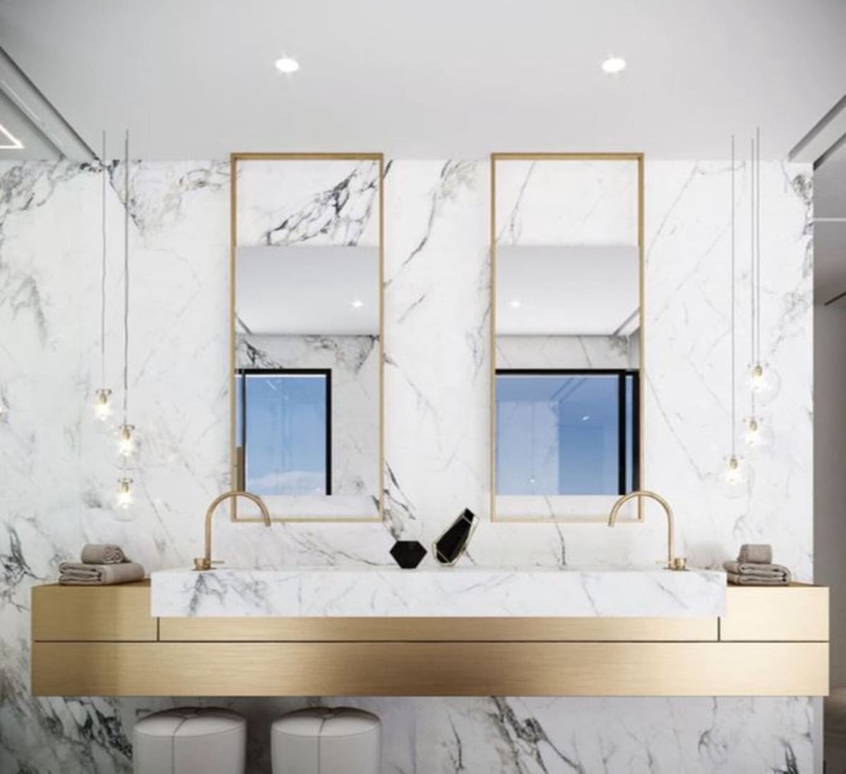 6 soveværelse Villa til salg i Benahavis med swimmingpool garage - € 7.490.000 (Ref: 8277462)