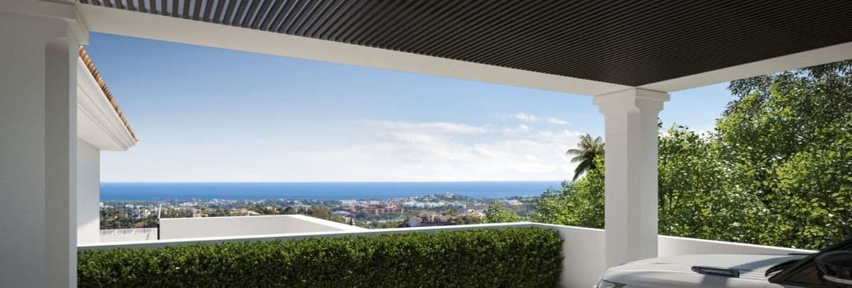 6 sypialnia Willa na sprzedaż w Benahavis z basenem garażem - 7 490 000 € (Ref: 8277462)