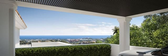 6 soveværelse Villa til salg i Benahavís med swimmingpool garage - € 7.490.000 (Ref: 8277462)