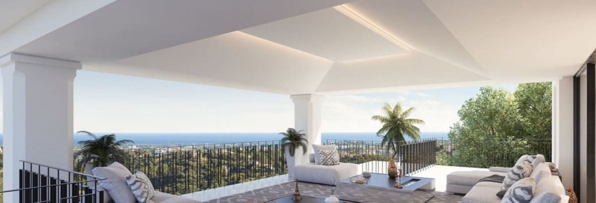 6 sypialnia Willa na sprzedaż w Benahavis z basenem garażem - 7 490 000 € (Ref: 8277462)