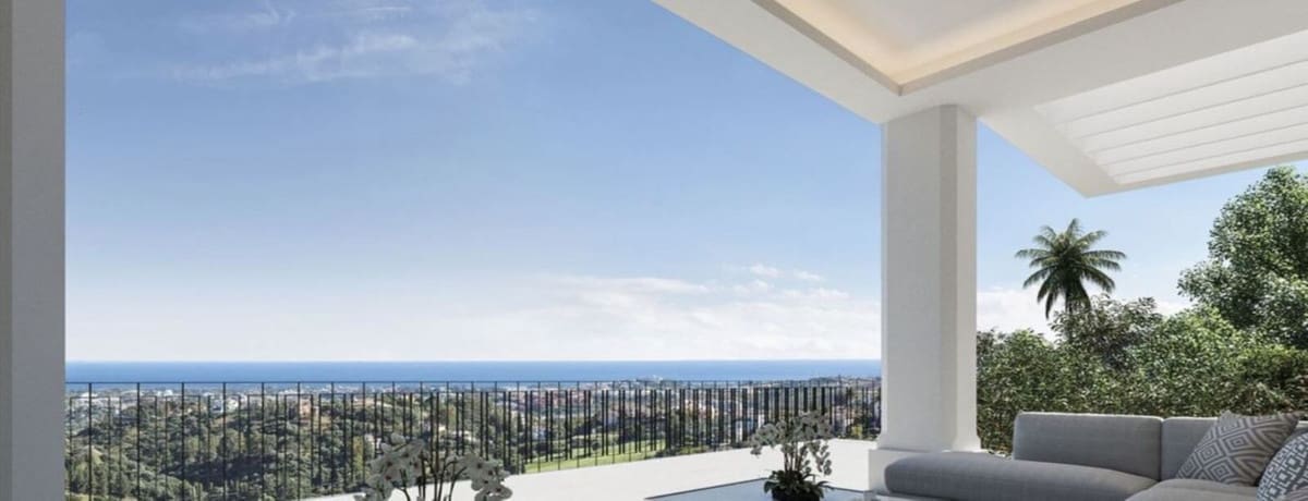 6 sypialnia Willa na sprzedaż w Benahavis z basenem garażem - 7 490 000 € (Ref: 8277462)
