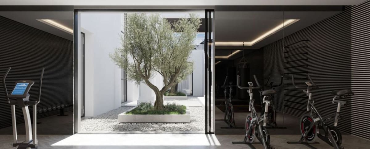 6 sypialnia Willa na sprzedaż w Benahavis z basenem garażem - 7 490 000 € (Ref: 8277462)