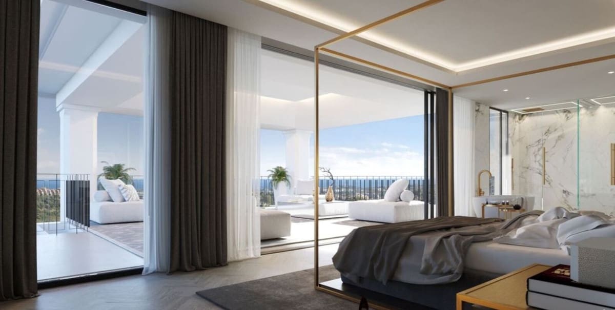 6 sypialnia Willa na sprzedaż w Benahavis z basenem garażem - 7 490 000 € (Ref: 8277462)
