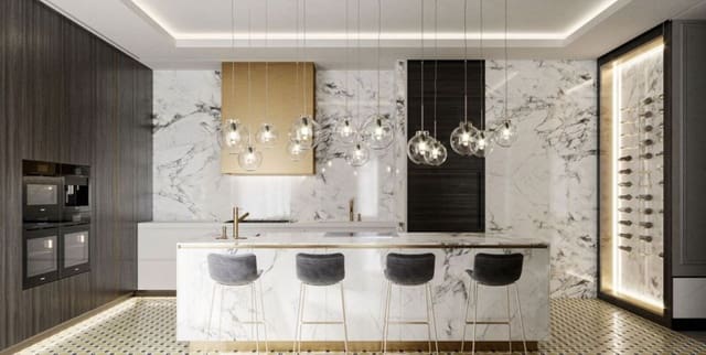 6 soveværelse Villa til salg i Benahavís med swimmingpool garage - € 7.490.000 (Ref: 8277462)