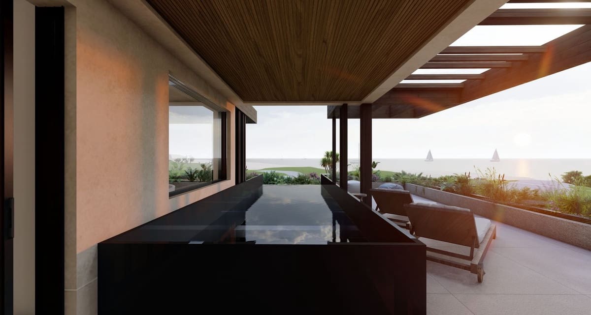 4 soverom Villa til salgs i Guadalmina med svømmebasseng garasje - € 9 500 000 (Ref: 8277590)