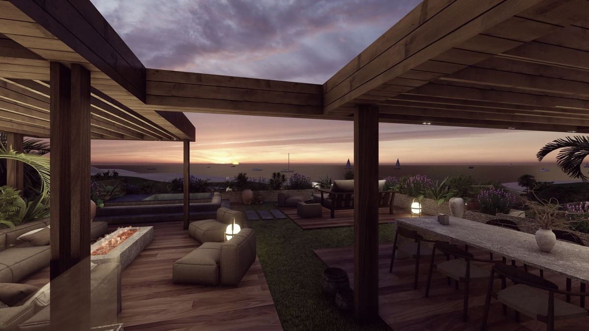 4 sovrum Villa till salu i Guadalmina med pool garage - 9 500 000 € (Ref: 8277590)