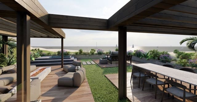 4 soverom Villa til salgs i Guadalmina Baja, Marbella med svømmebasseng garasje - € 9 500 000 (Ref: 8277590)